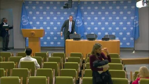 Press Briefing by United Nations Population Fund