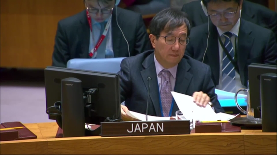 Peace & Security in Africa - Security Council, 9768th meeting