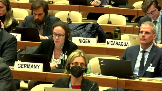 4th Meeting, 2nd Session Group of Governmental Experts on Lethal Autonomous Weapons Systems 2023