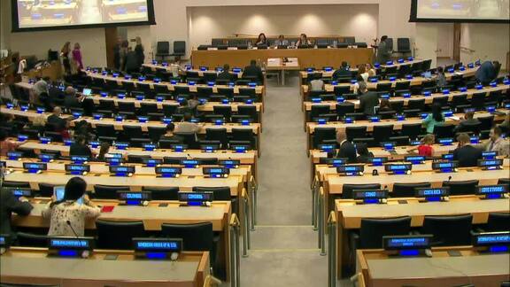 108th Plenary Meeting of General Assembly 72nd Session