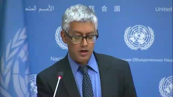Briefing by Spokesperson for Secretary-General