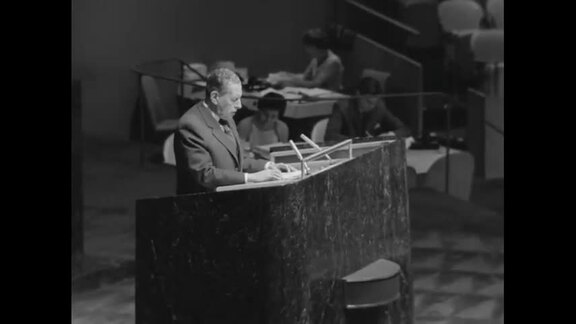 955th, 956th Plenary Meetings of General Assembly: 15th Session