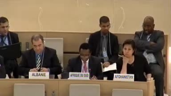 34th Meeting - 17th Regular Session of Human Rights Council