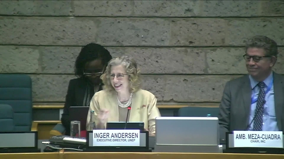 INC-3 on plastic pollution: Conversation with Observers