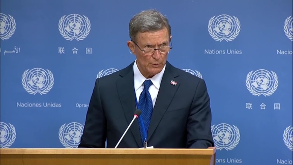Press Conference by President of the Dominican Republic