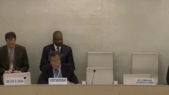28th Meeting - 12th Regular Session of Human Rights Council