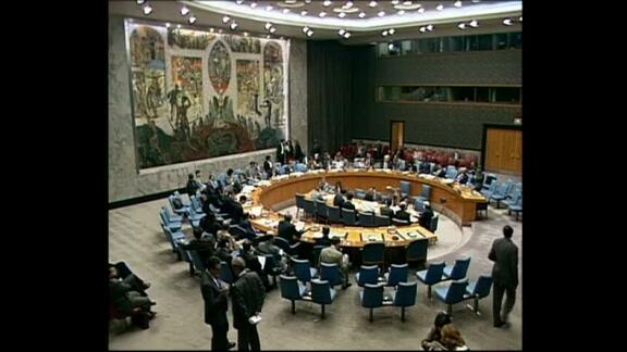 3363rd Meeting of Security Council: Chad-Libya