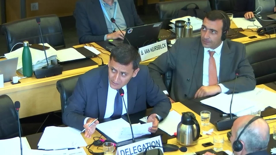 2833rd Meeting, 97th Session, Committee on the Rights of the Child (CRC)