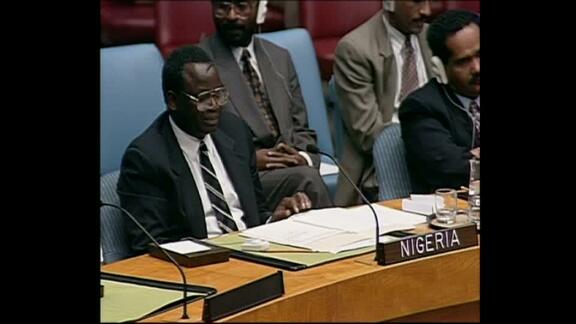 3477th Meeting of Security Council: Angola - Part 1