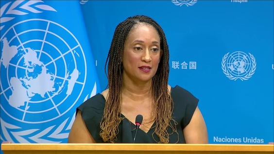 Ministerial Segment of the High-Level Political Forum & other topics – PGA Spokesperson Briefing
