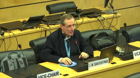 4074th Meeting, 139th Session, Human Rights Committee (CCPR)