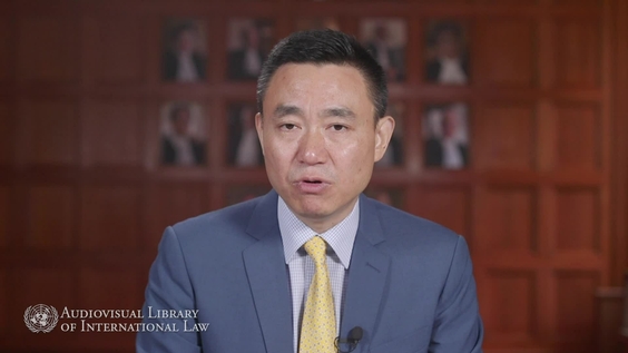 Chi Manjiao - Sustainable Development and International Economic Governance