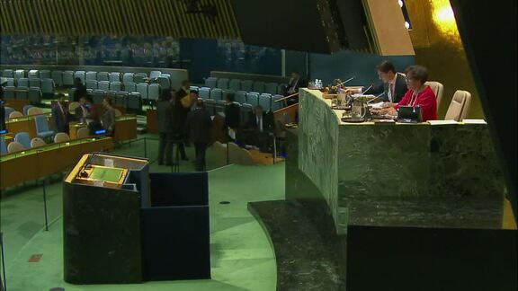 63rd Plenary Meeting of General Assembly 72nd Session