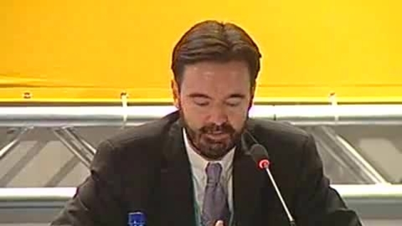 Closing Press Briefing, 12th United Nations Congress on Crime Prevention and Criminal Justice (19 April 2010)