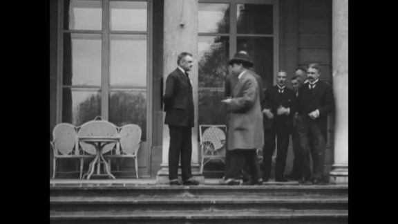 League of Nations and Africa Footage