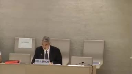 27th Meeting - 11th Regular Session of Human Rights Council
