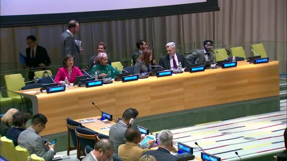 Event on Global Compact on Refugees