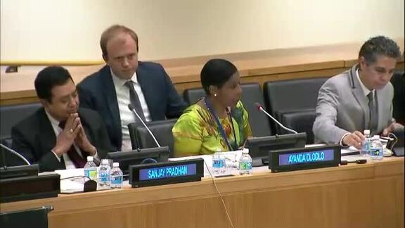 High-Level Event on Open Government Partnership