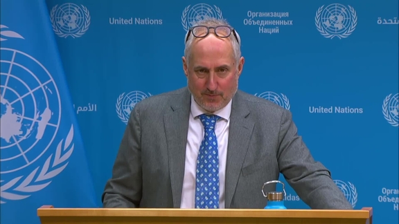 Security Council, Gaza, Democratic Republic of the Congo & other topics- Daily Press Briefing