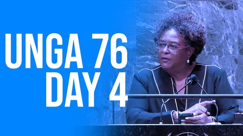 Solutions to Global Threats Are in Reach, Leaders Tell UN Assembly