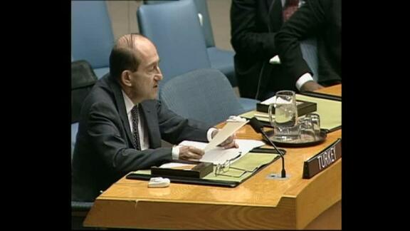 3135th Meeting of Security Council: Bosnia and Herzegovina