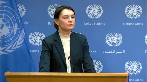 PGA International Day of Women and Girls in Science  other topics- PGA Spokesperson Briefing