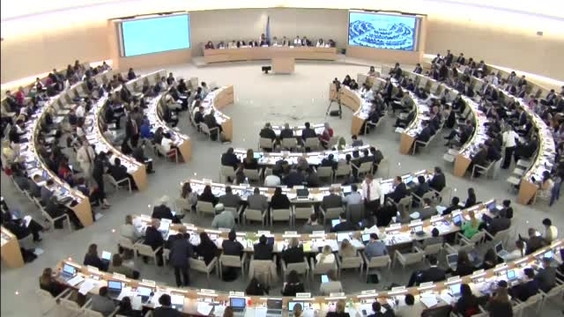 A/HRC/33/L.27/Rev.1 Vote Item:3 - 40th Meeting 33rd Regular Session of Human Rights Council