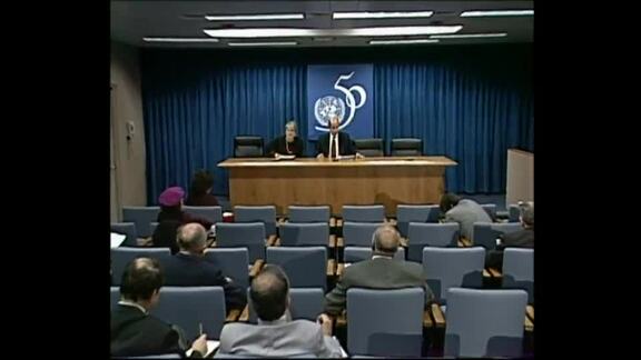 Briefing by Spokesperson for Secretary-General