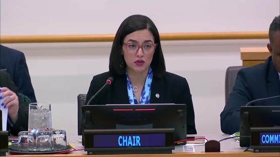 Fifth Committee, 11th meeting - General Assembly, 79th session