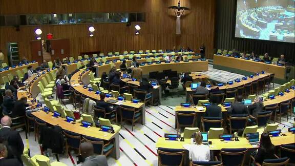 Fourth Informal Multi-Stakeholder Hearing on Orderly and Regular Migration Part 2