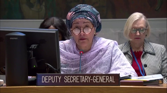 Peacebuilding and sustaining peace "Investment in people to enhance resilience against complex challenges" - Security Council, Open debate