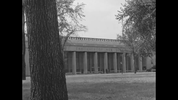 United Nations at Flushing, New York
