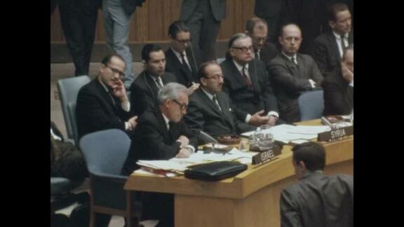 1360th Meeting of Security Council 