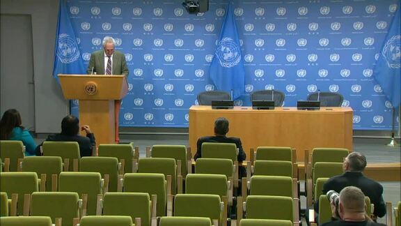 Briefing by Spokesperson for Secretary-General