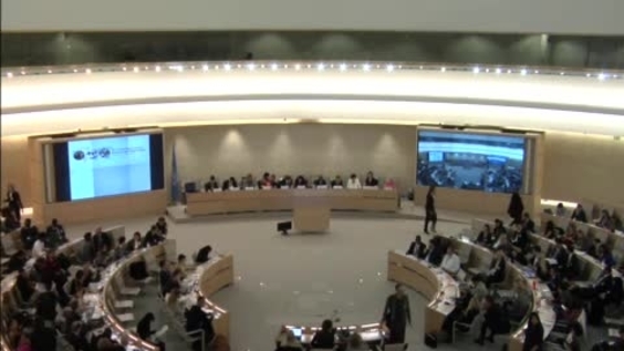 Closing discussion - Forum on Business and Human Rights 2015