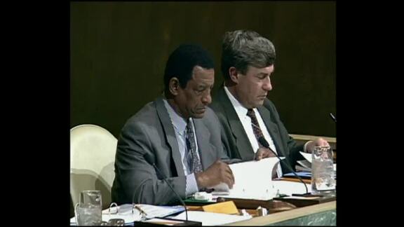 64th Plenary Meeting of General Assembly: 50th Session - Part 1