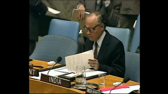 3146th Meeting of Security Council