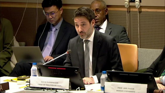 UN Security Council Arria-Formula on Upholding the Sanctity of Treaties