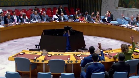 Sudan and South Sudan - Security Council, 10220th meeting