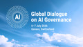 Global Dialogue on Artificial Intelligence Governance - Day 1