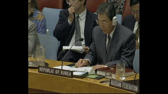 3692nd Meeting of Security Council: Situation in Burundi - Part 3