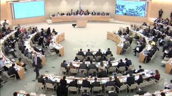 A/HRC/34/L.25 Vote Item:3 - 57th Meeting, 34th Regular Session Human Rights Council