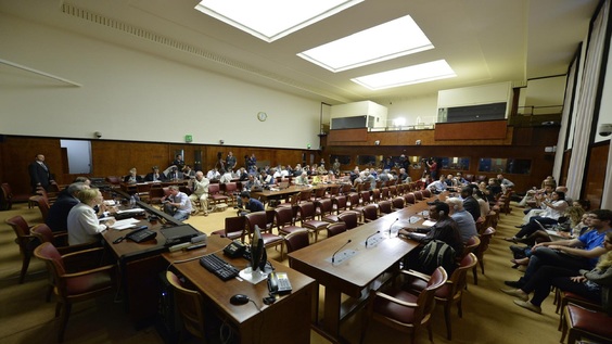 Geneva Press Briefing: ILO, UNICEF, UNITAID, WHO, UNCTAD, WMO, WFP