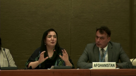 2161st Meeting, 91st Session, Committee on the Elimination of Discrimination against Women (CEDAW)