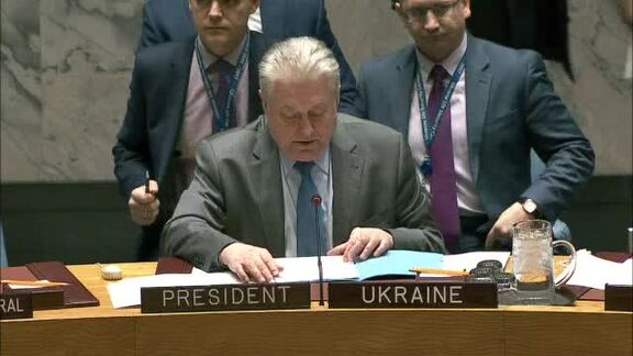 7887th Security Council Meeting: OSCE Briefing