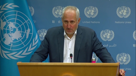 Ukraine, Mali, Yemen &amp; other topics - Daily Press Briefing