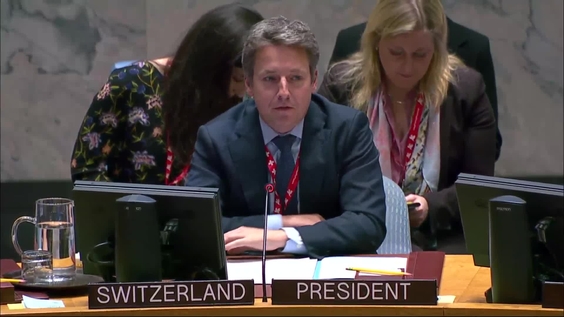 Central African Republic - Security Council, 9758th meeting