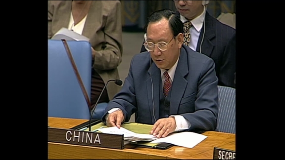 3840th Meeting of Security Council: Iraq and Kuwait - Part 1