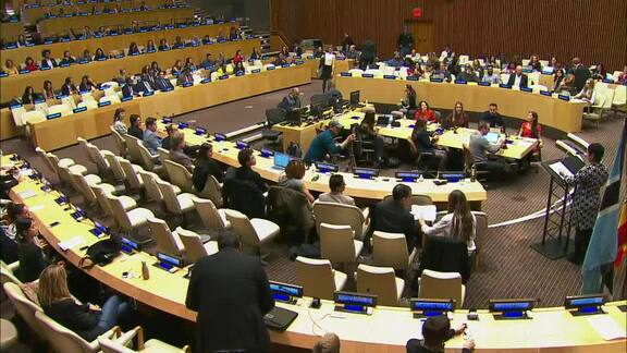 Special Event on Sustainable Tourism