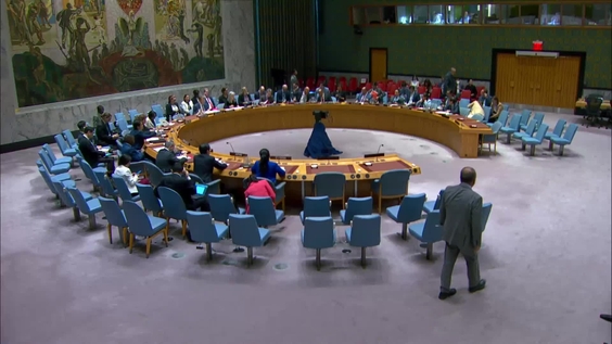 Sudan and South Sudan - Security Council, 9727th meeting